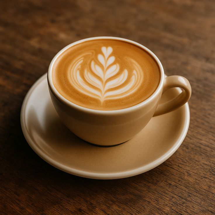 Signature Latte