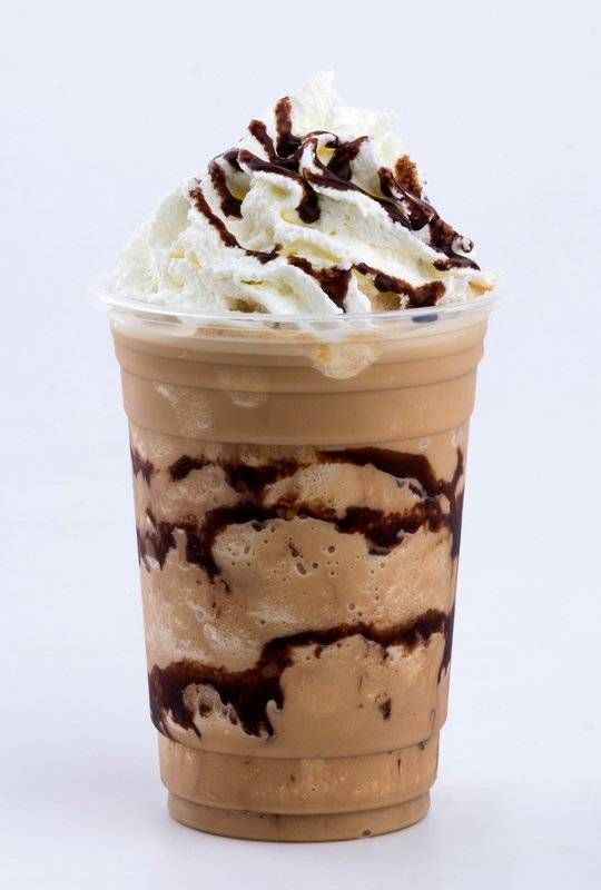 Mocha Chip Ice Blend